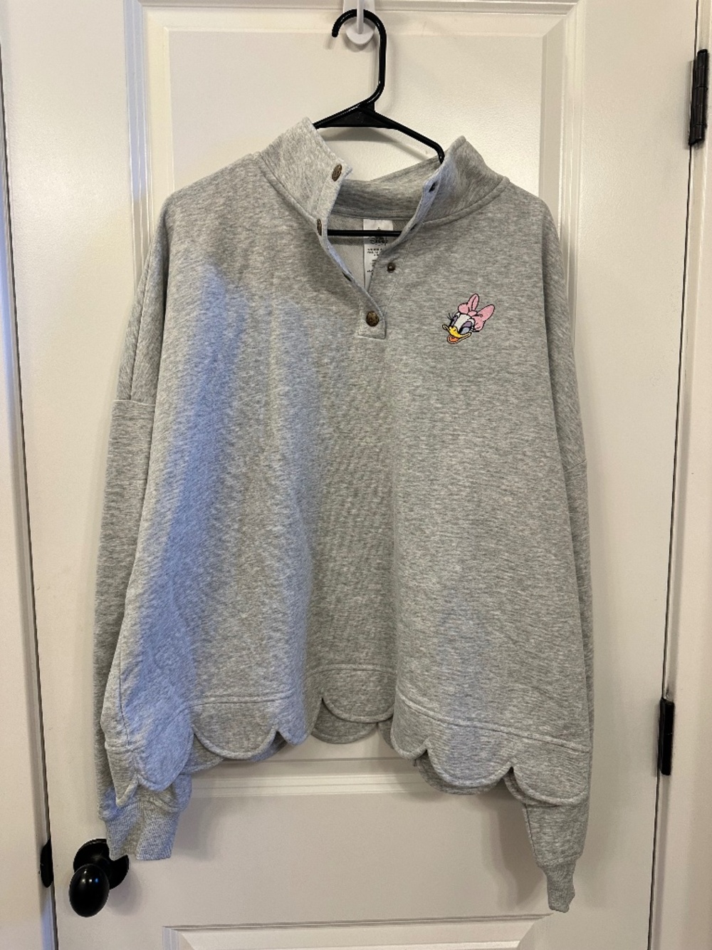 NWT Daisy Duck Sweatshirt